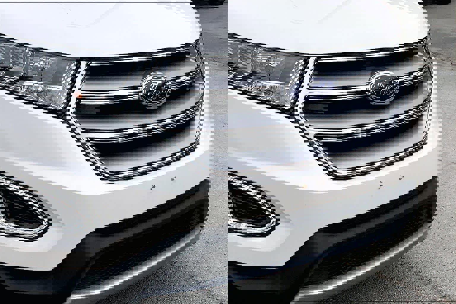 Used 2017 Ford Edge Titanium w/ Technology Package image 50