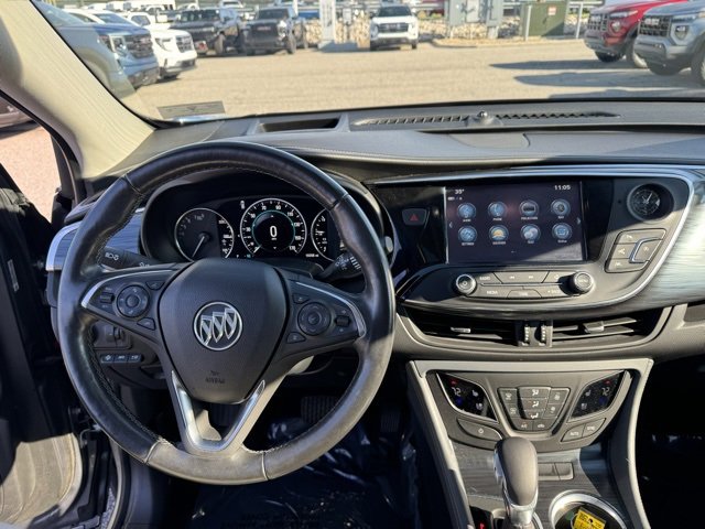 Used 2019 Buick Envision Premium w/ Driver Confidence Package image 15