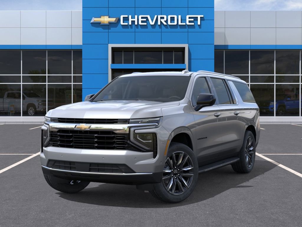New 2026 Chevrolet Suburban LS w/ LS Custom Edition AWD/4WD image 6