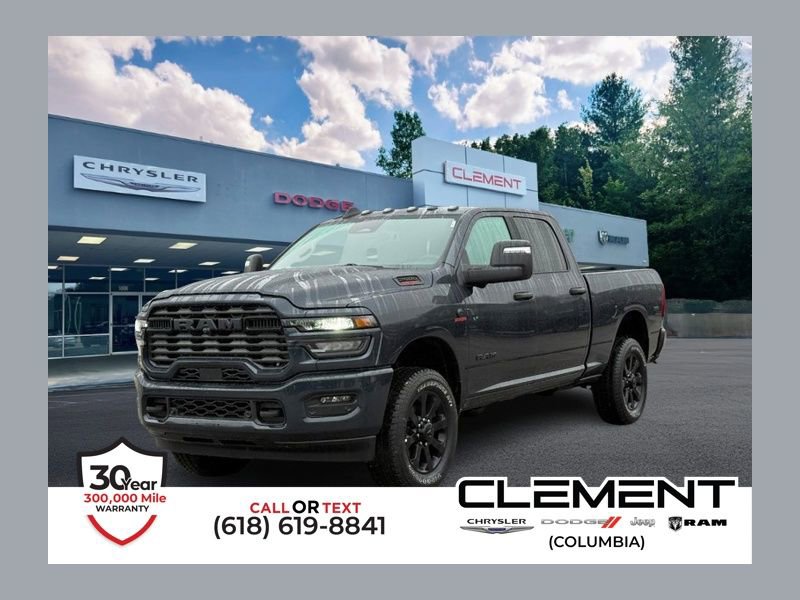 New 2026 RAM 2500 Big Horn image 1
