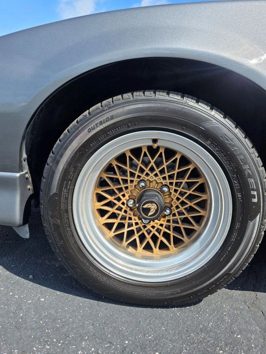 Used 1987 Pontiac Firebird Trans Am RWD image 63