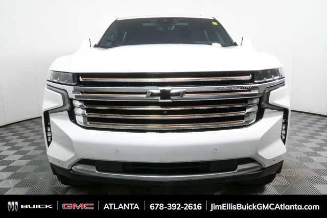 Used 2023 Chevrolet Suburban High Country image 35