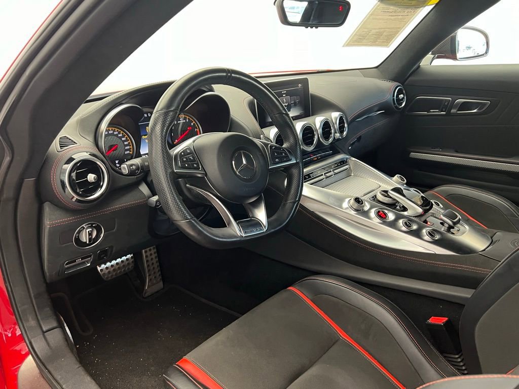 Used 2018 Mercedes-Benz AMG GT C image 26