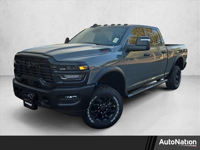New 2026 RAM 2500 Tradesman w/ Power Wagon Package image 1