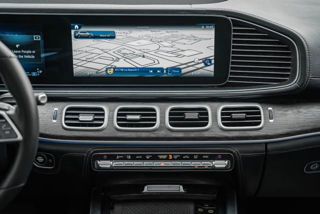 Certified 2024 Mercedes-Benz GLE 350 4MATIC image 19