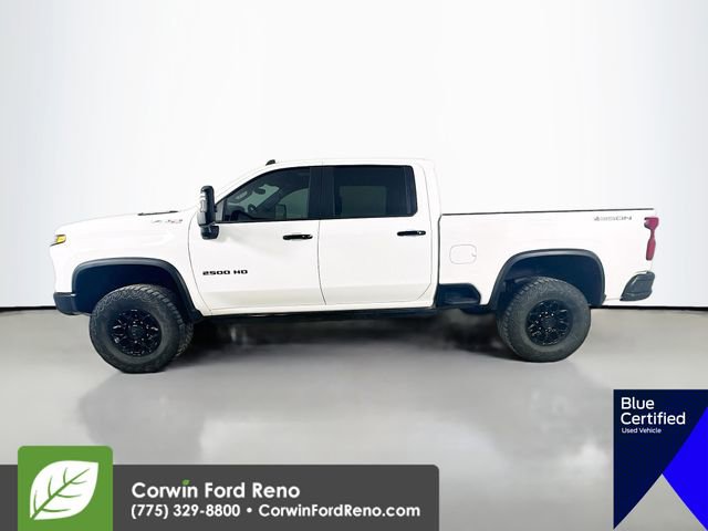 Used 2024 Chevrolet Silverado 2500 ZR2 w/ ZR2 Bison Edition AWD/4WD image 5