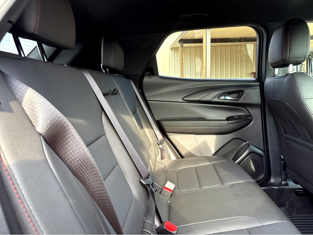 Certified 2024 Chevrolet TrailBlazer RS w/ Driver Confidence Package FWD image 12