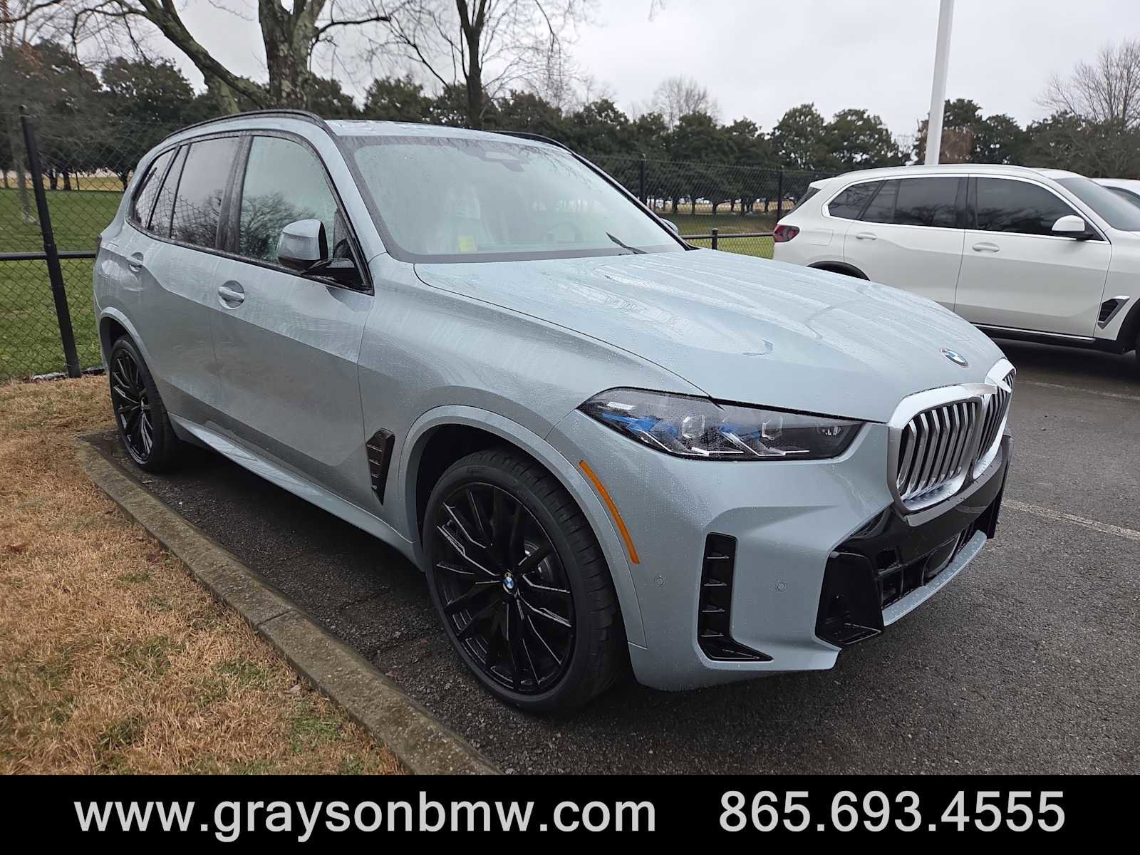New 2026 BMW X5 xDrive40i