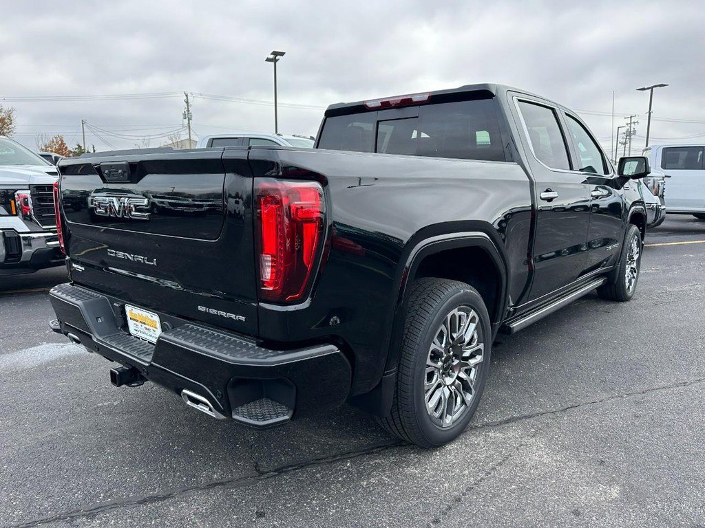 New 2026 GMC Sierra 1500 Denali Ultimate image 3