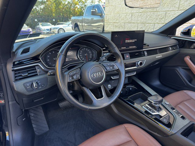 Used 2021 Audi A5 2.0T Premium w/ Convenience Package image 6
