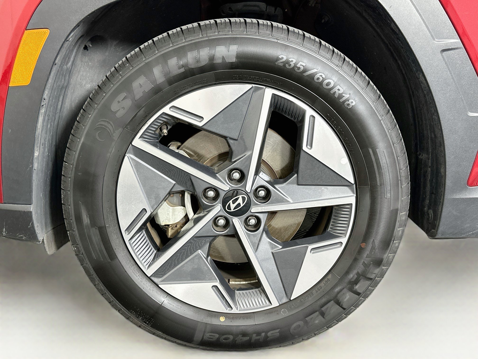 Used 2025 Hyundai Tucson SEL FWD image 11