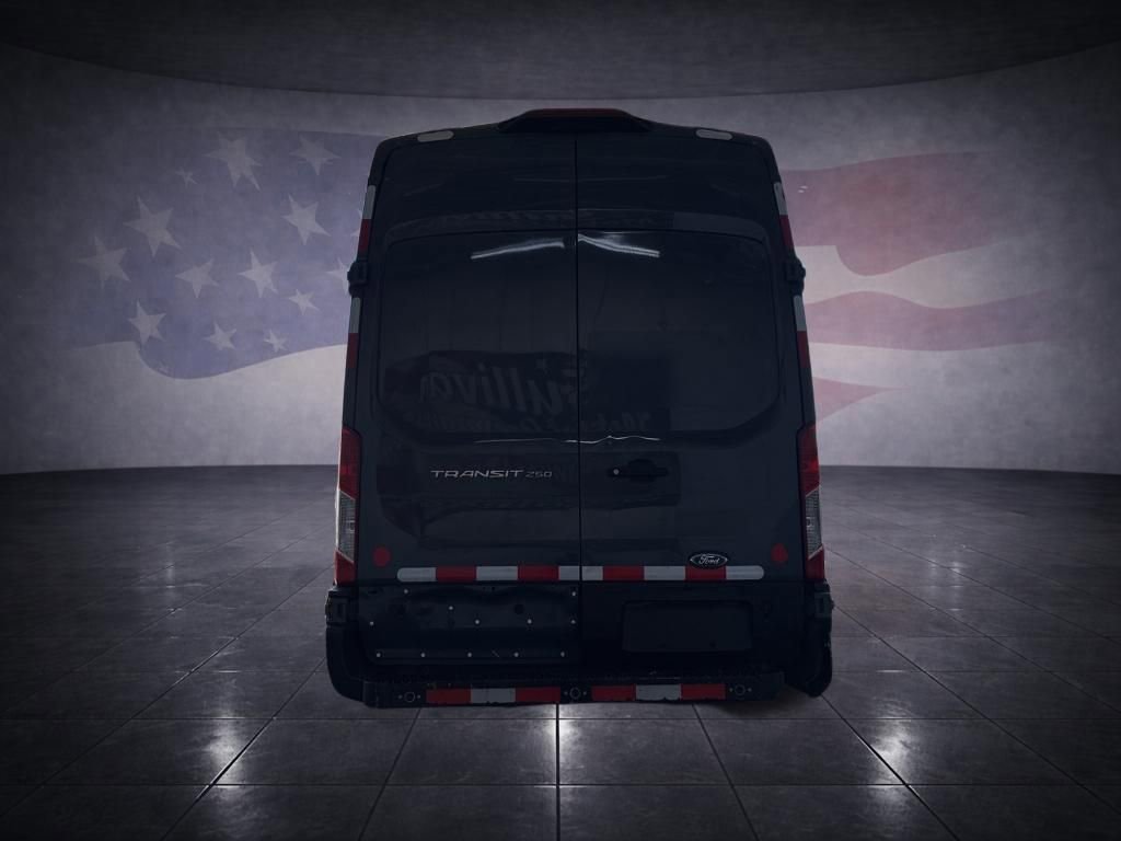 Used 2019 Ford Transit 250 148 High Roof Extended RWD image 4