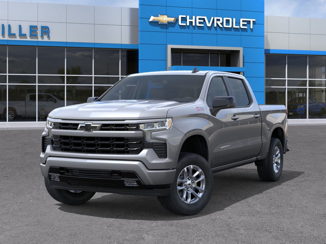 New 2026 Chevrolet Silverado 1500 RST AWD/4WD image 43