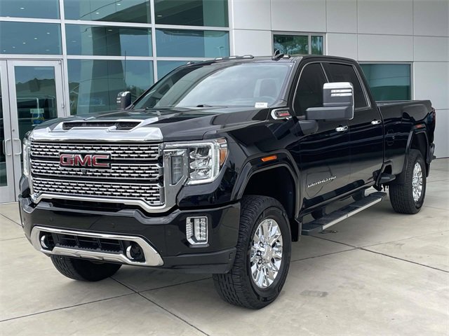 Used 2021 GMC Sierra 3500 Denali w/ Denali Ultimate Package