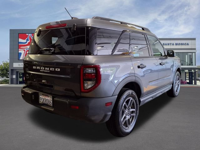Certified 2025 Ford Bronco Sport Big Bend AWD/4WD image 24
