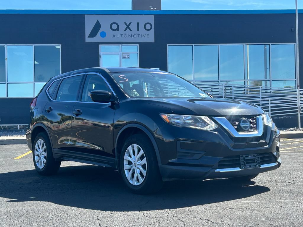 Used 2018 Nissan Rogue S