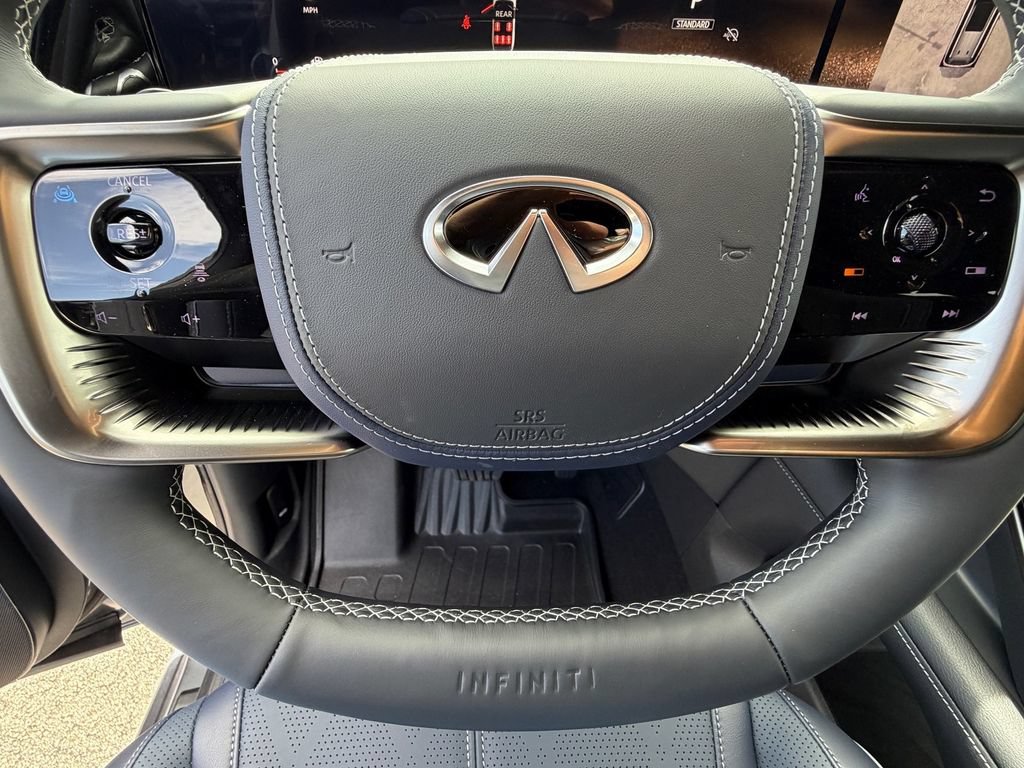 New 2027 INFINITI QX80 Sensory w/ Sport Exterior Package AWD/4WD image 22