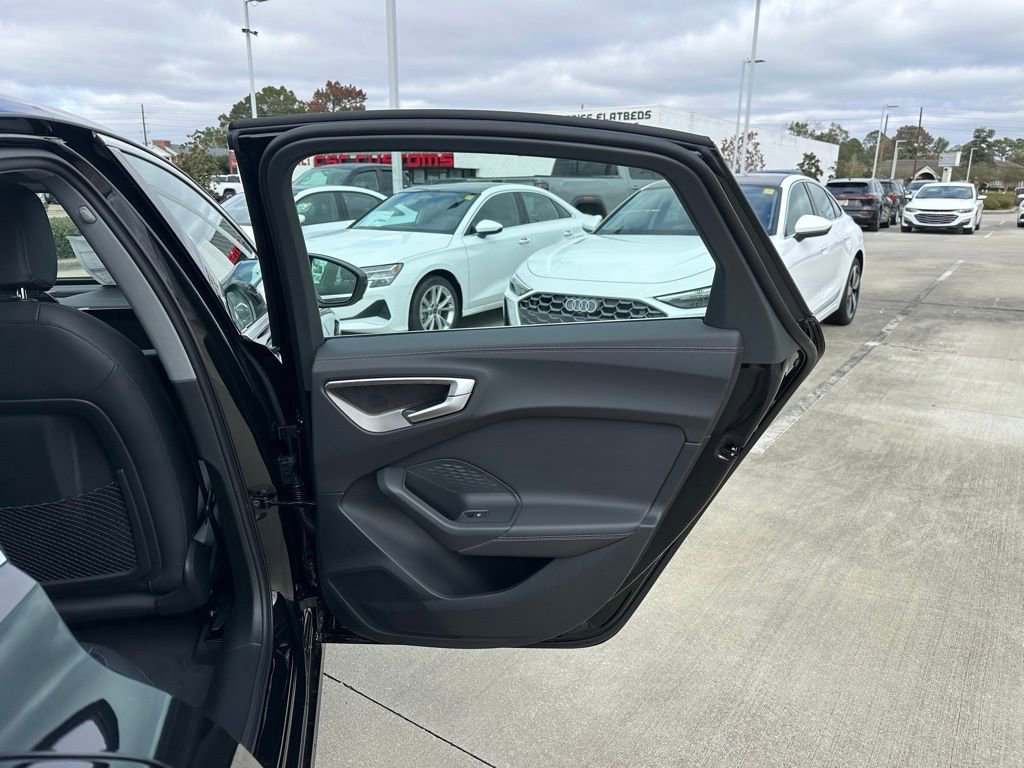 New 2025 Audi A5 2.0T Premium Plus image 27