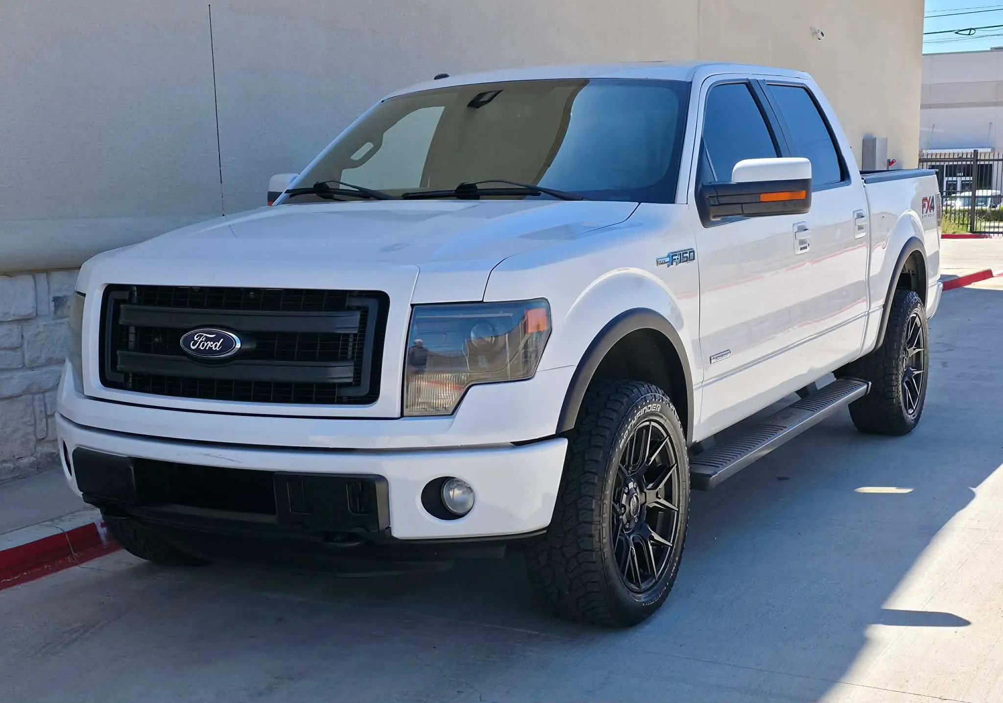 Used 2013 Ford F150 FX4 w/ Luxury Equipment Group image 8