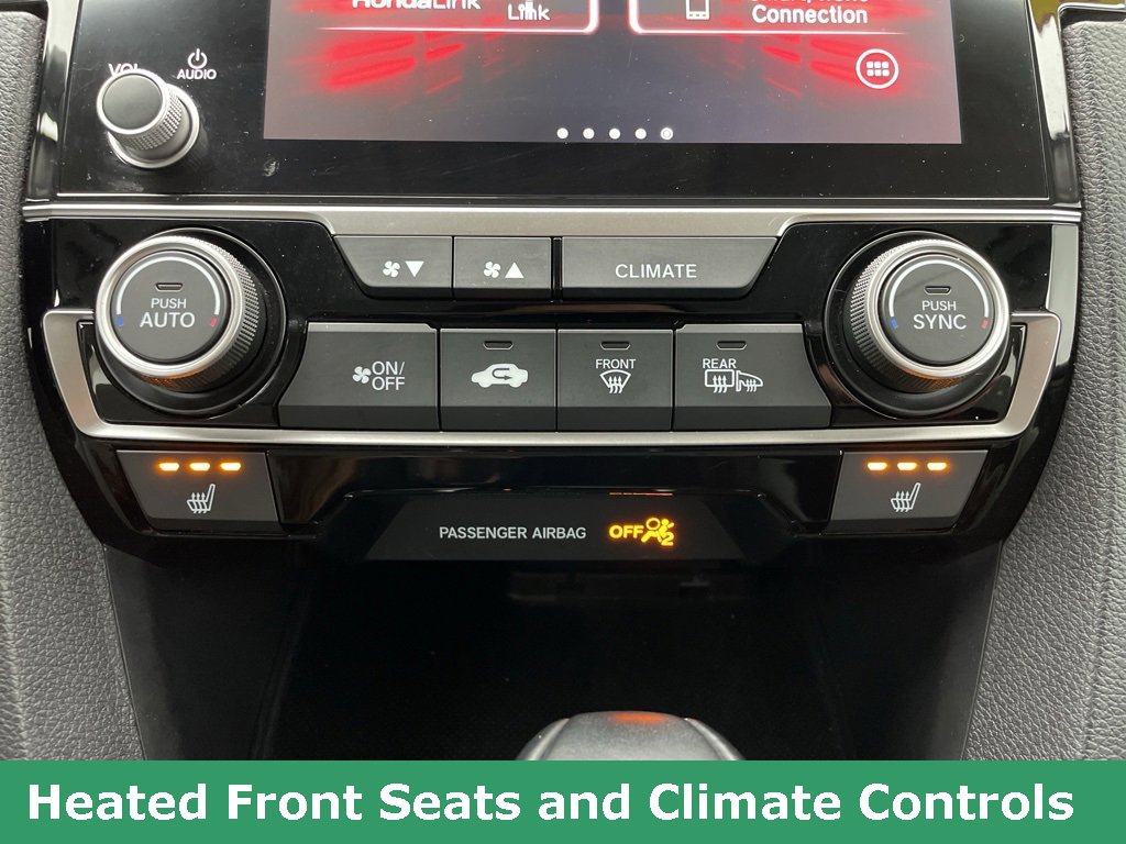 Used 2021 Honda Civic EX image 34