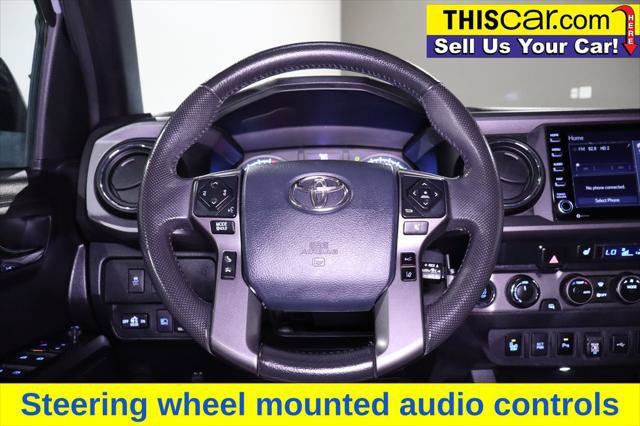 Used 2020 Toyota Tacoma TRD Off-Road w/ Technology Package AWD/4WD image 17