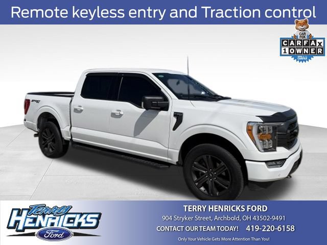 Used 2023 Ford F150 XLT w/ Equipment Group 302A High