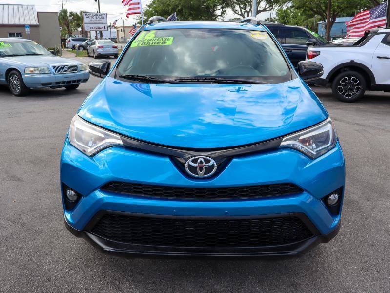 Used 2016 Toyota RAV4 SE image 9