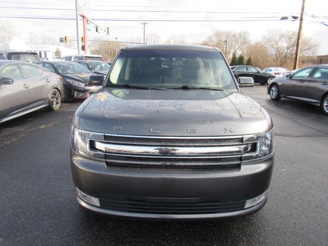Used 2018 Ford Flex SEL w/ Equipment Group 202A image 2