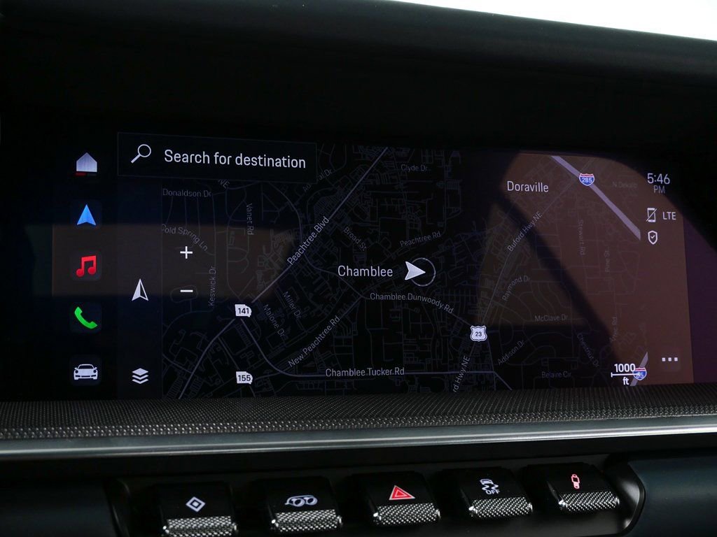 Certified 2024 Porsche 911 Turbo image 16