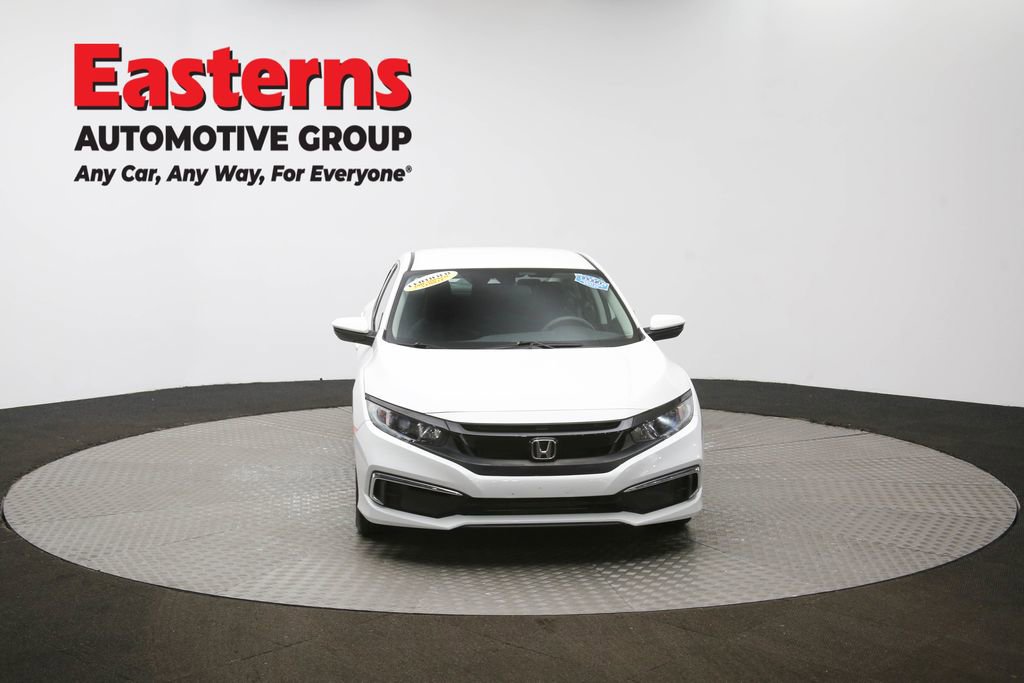 Used 2021 Honda Civic LX image 50