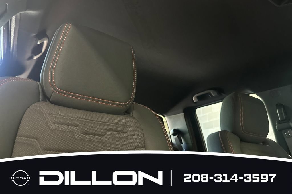New 2026 Nissan Frontier PRO-4X w/ Tow Package AWD/4WD image 17