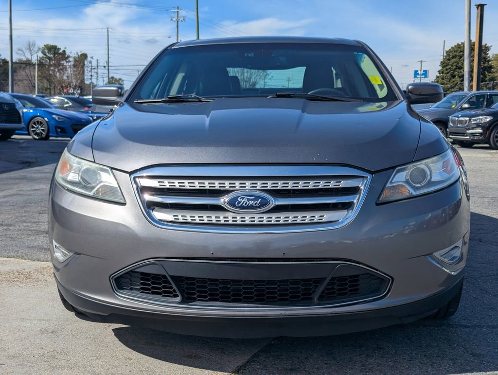 Used 2011 Ford Taurus SHO w/ 402A Rapid Spec Order Code image 9