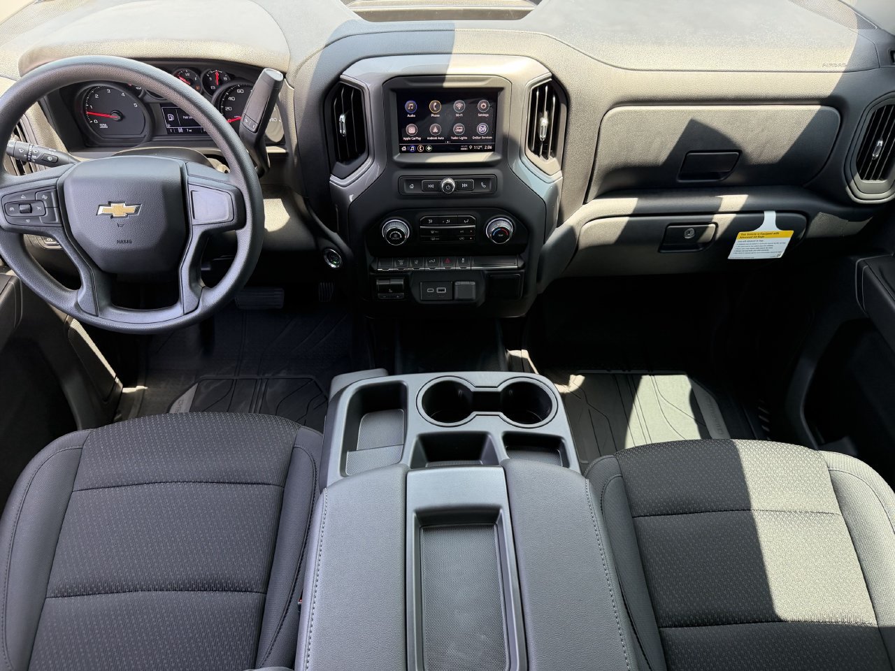 New 2026 Chevrolet Silverado 2500 W/T AWD/4WD image 10