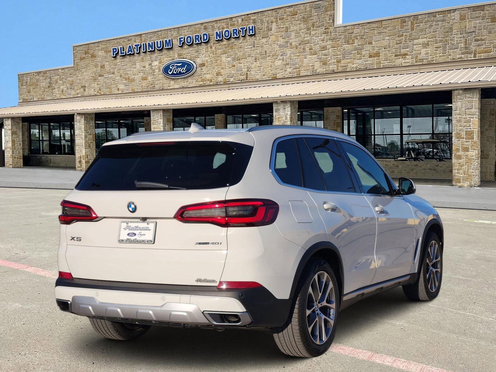 Used 2019 BMW X5 xDrive40i w/ Convenience Package image 5