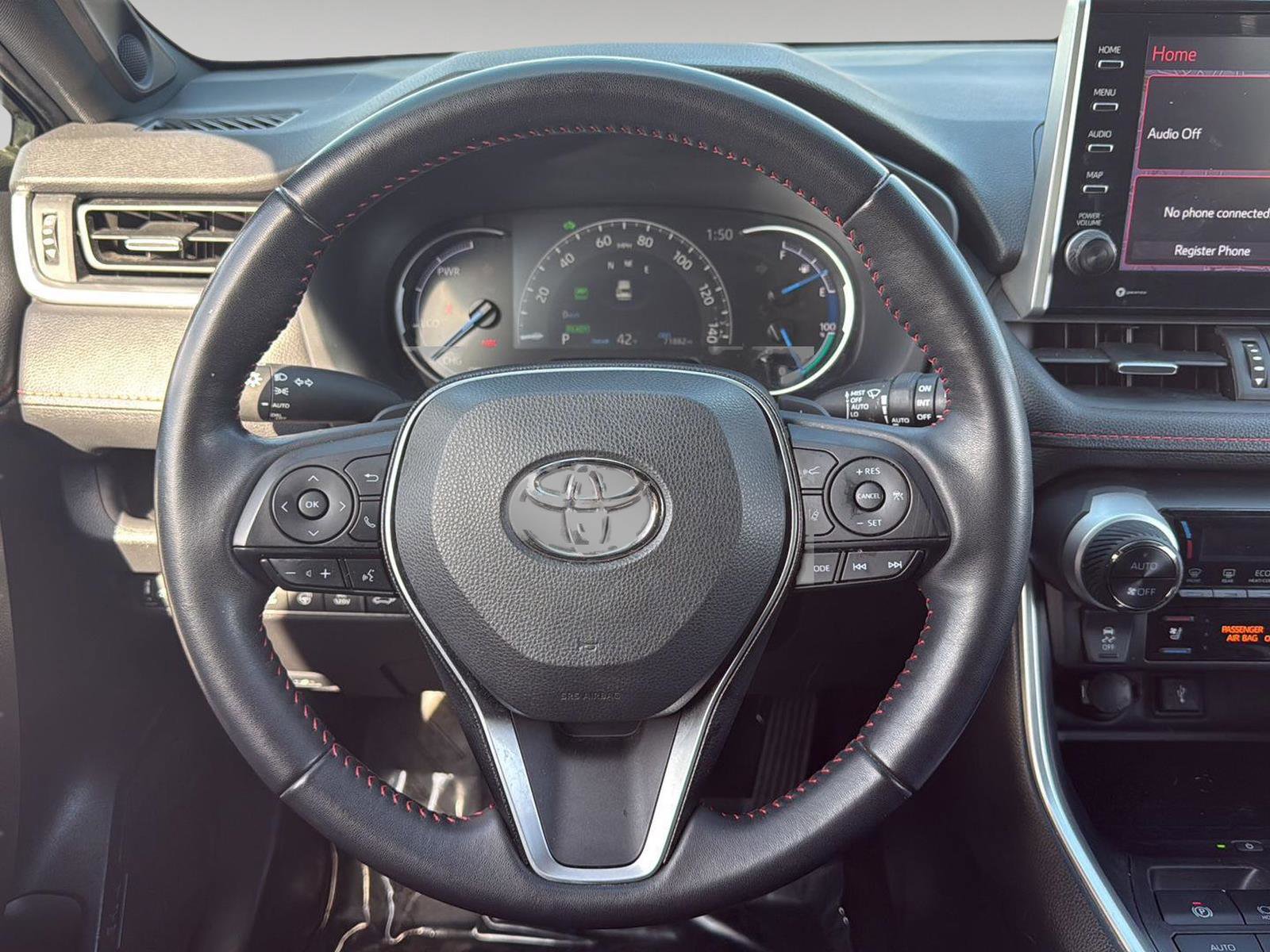 Used 2022 Toyota RAV4 XSE w/ Premium Package image 30