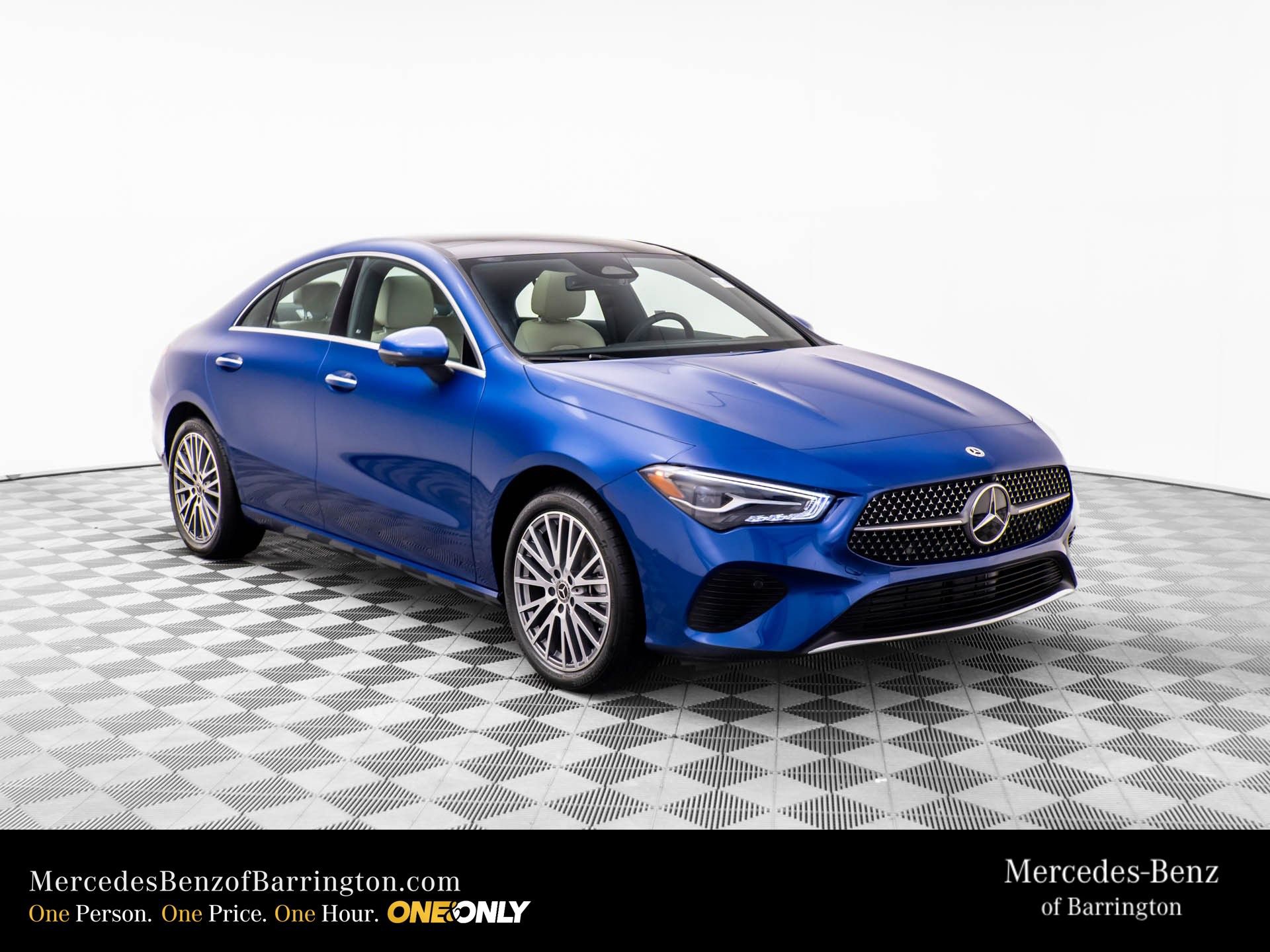 New 2026 Mercedes-Benz CLA 250 4MATIC image 8