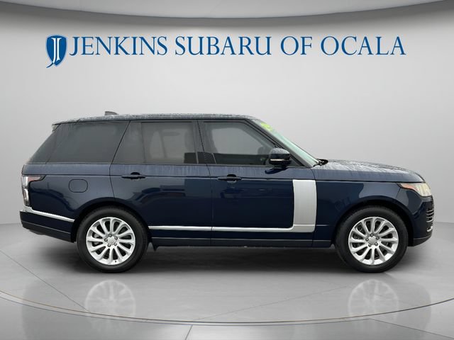 Used 2020 Land Rover Range Rover HSE AWD/4WD image 2