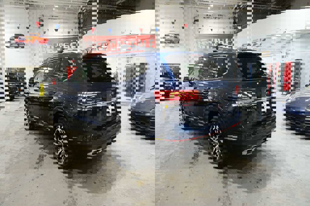 Used 2021 Volkswagen Atlas SEL Premium image 8