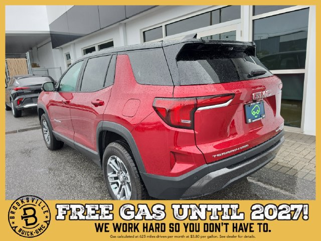 New 2026 GMC Terrain Elevation w/ Technology Package II AWD/4WD image 6