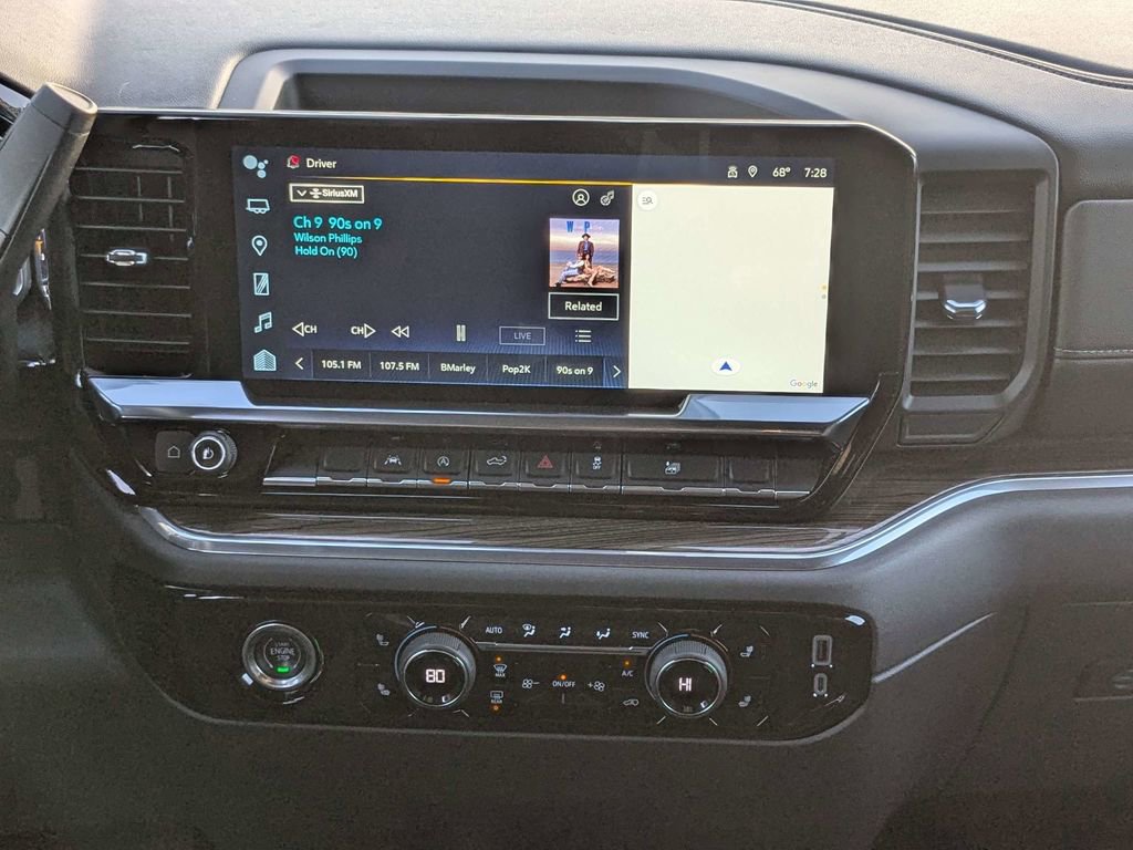 Used 2024 Chevrolet Silverado 1500 LT AWD/4WD image 18