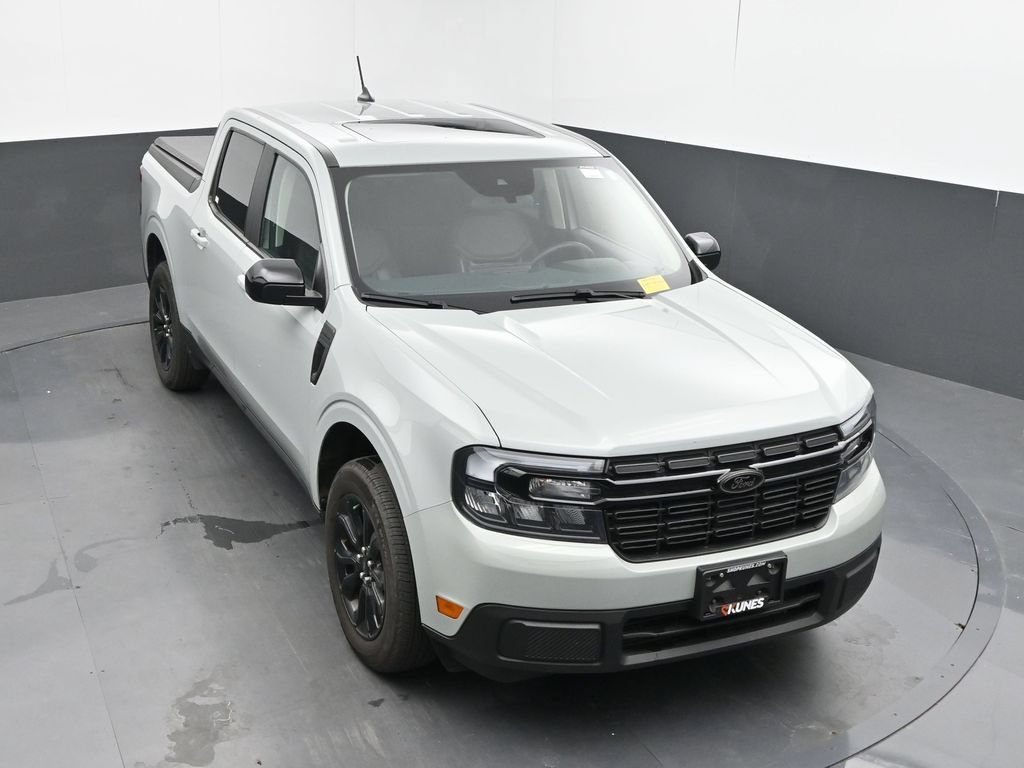 Used 2023 Ford Maverick Lariat w/ Lariat Luxury Package AWD/4WD image 35