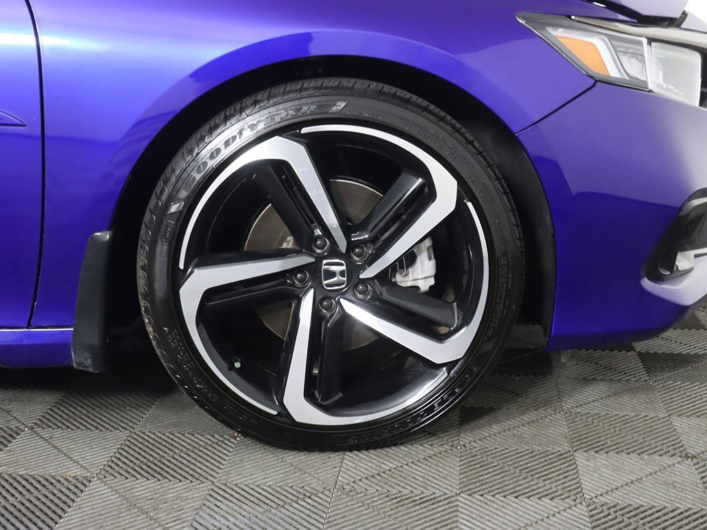 Used 2022 Honda Accord Sport image 18