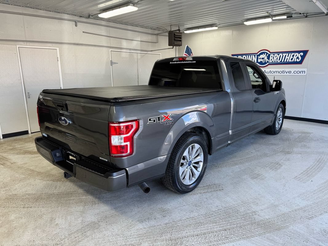 Used 2018 Ford F150 XL w/ Equipment Group 101A Mid AWD/4WD image 7