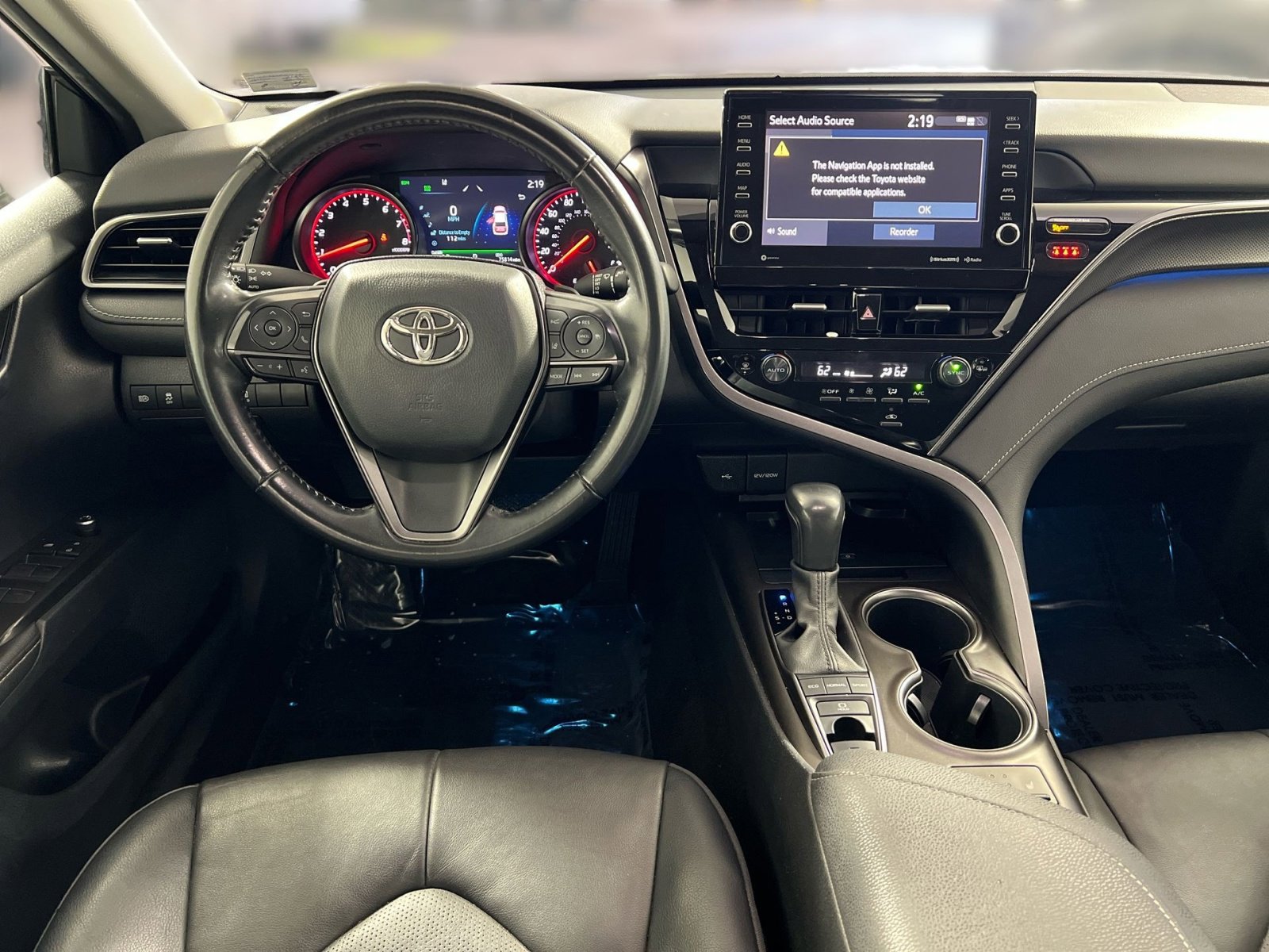 Used 2023 Toyota Camry XSE image 23