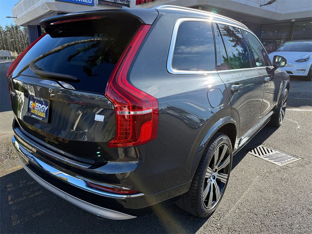 Used 2022 Volvo XC90 T8 Inscription w/ Advanced Package image 7