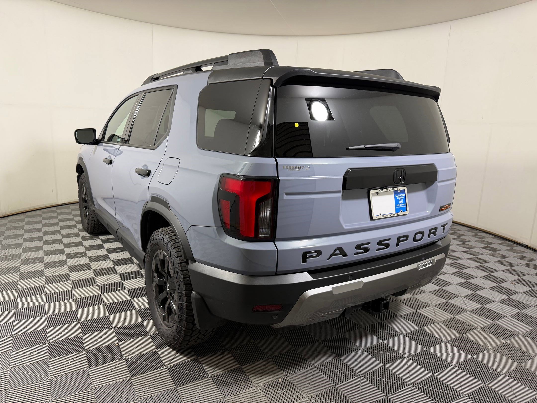 New 2026 Honda Passport TrailSport Elite image 21