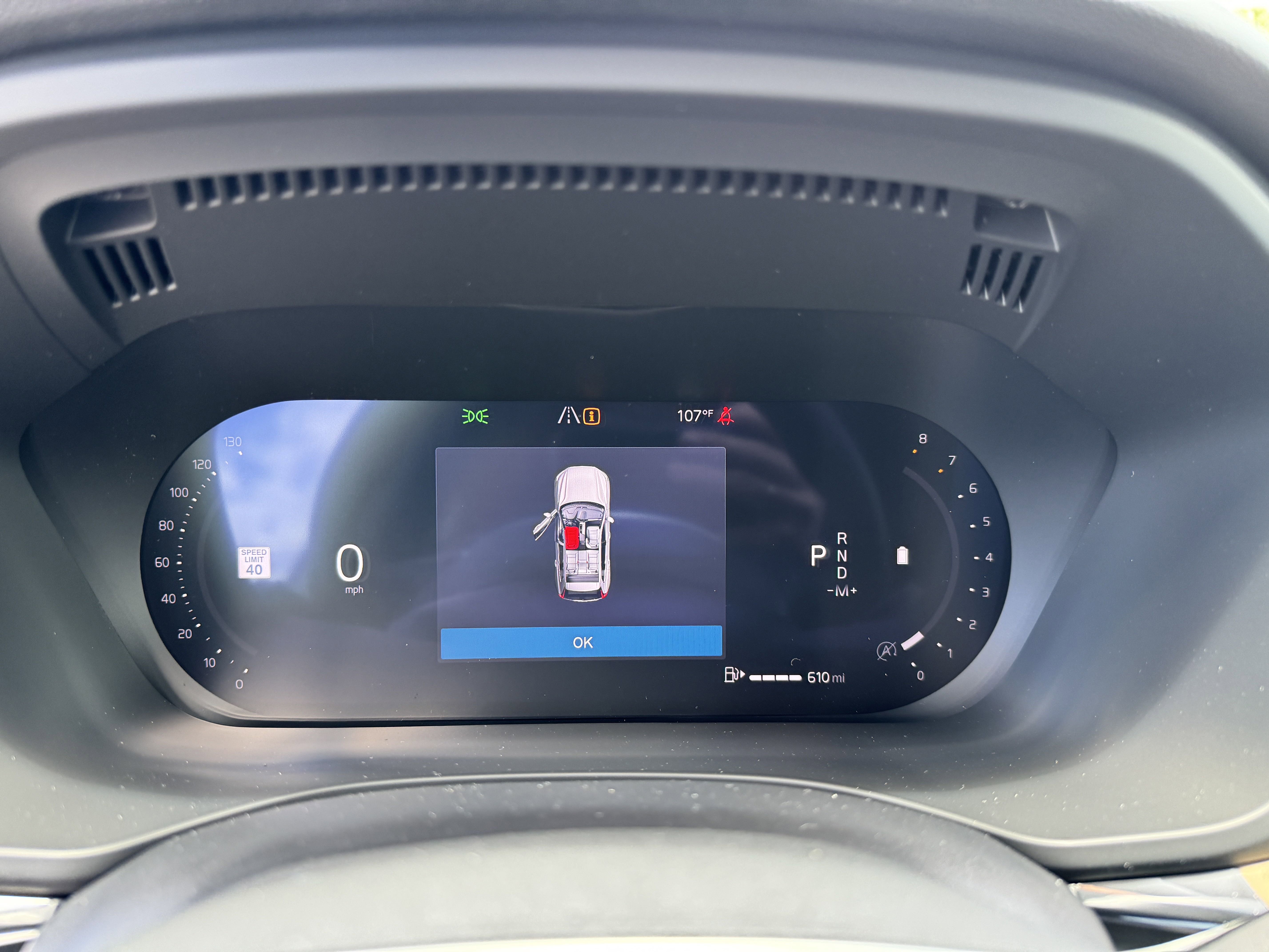 New 2026 Volvo XC60 B5 Core w/ Protection Package image 31