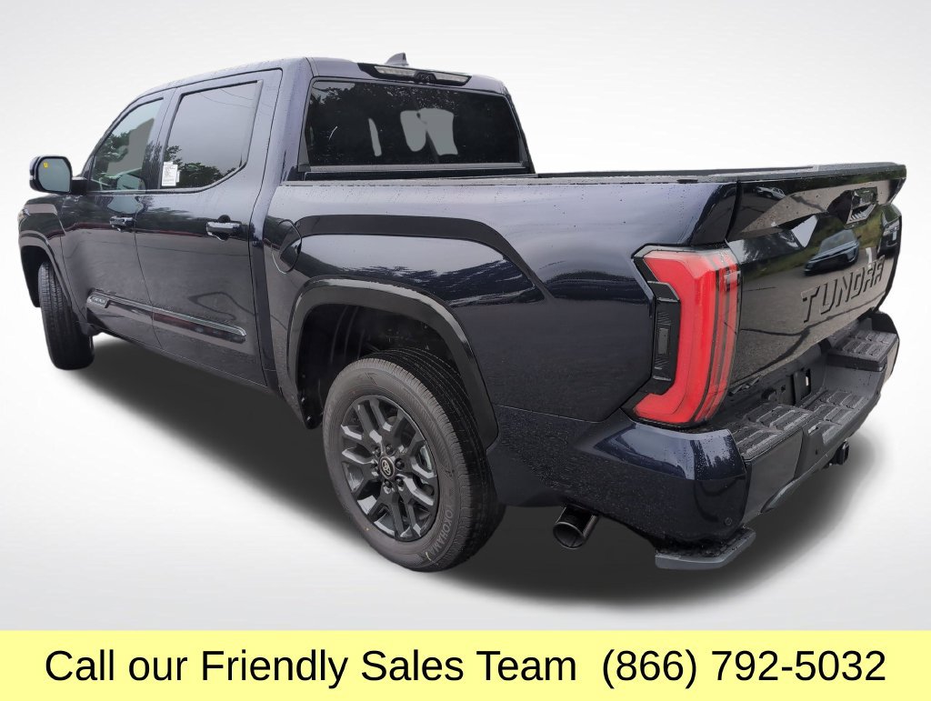 New 2026 Toyota Tundra Platinum AWD/4WD image 3