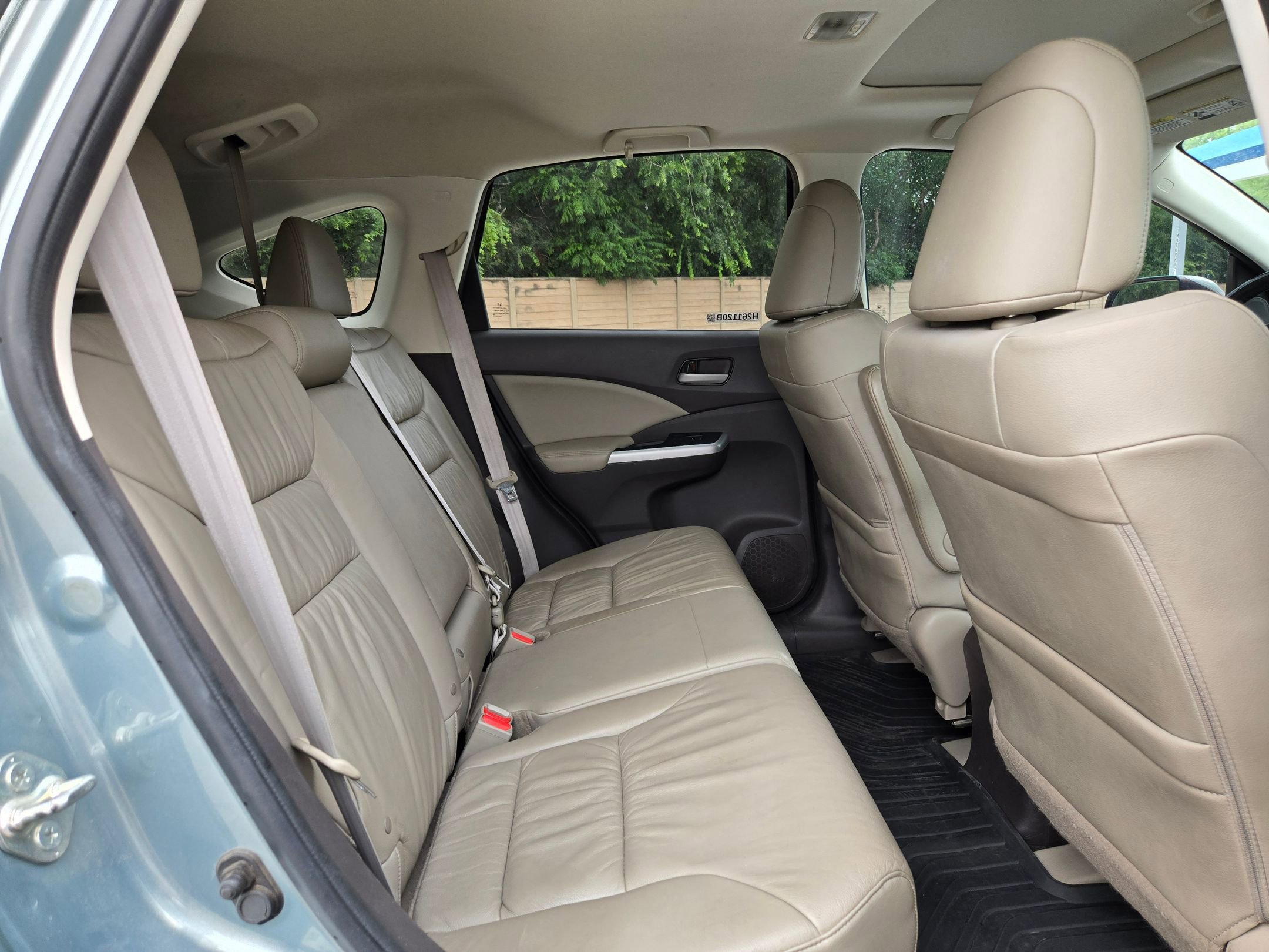 Used 2012 Honda CR-V EX-L image 25