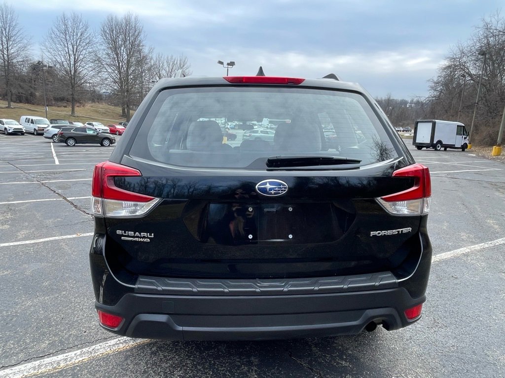 Used 2020 Subaru Forester w/ Alloy Wheel Package image 4